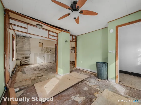 $95,000 | 23 Rose Street, Norwich, CT 06360