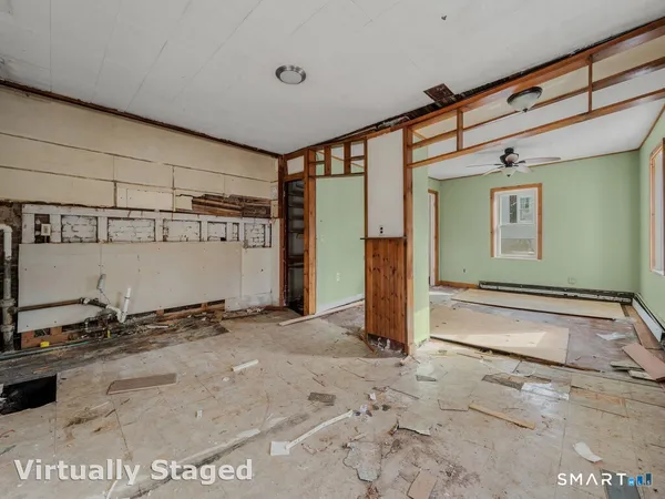 $95,000 | 23 Rose Street, Norwich, CT 06360