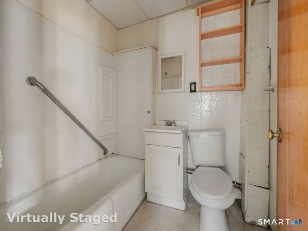 $95,000 | 23 Rose Street, Norwich, CT 06360