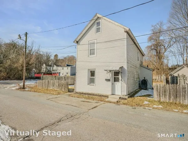 $95,000 | 23 Rose Street, Norwich, CT 06360