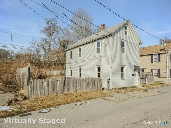 $95,000 | 23 Rose Street, Norwich, CT 06360