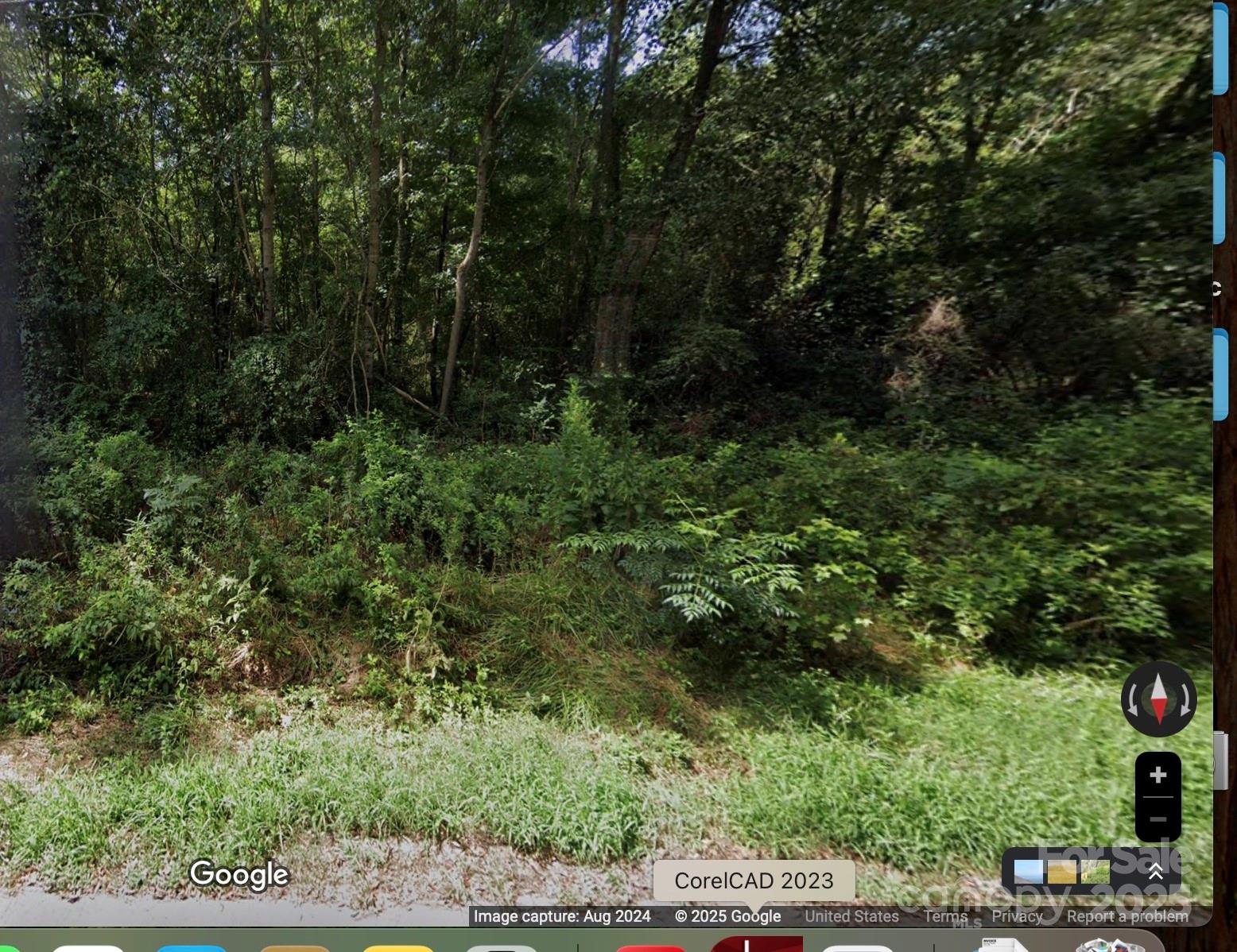 a view of outdoor space and yard