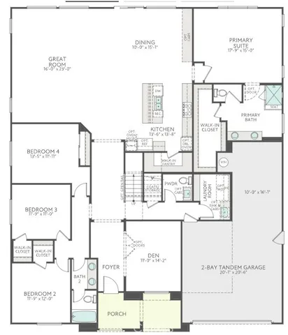 a picture of a person on a wall