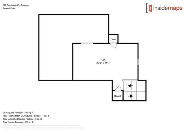 $2,675 | 129 Graybrook Court, Grayson, GA 30017