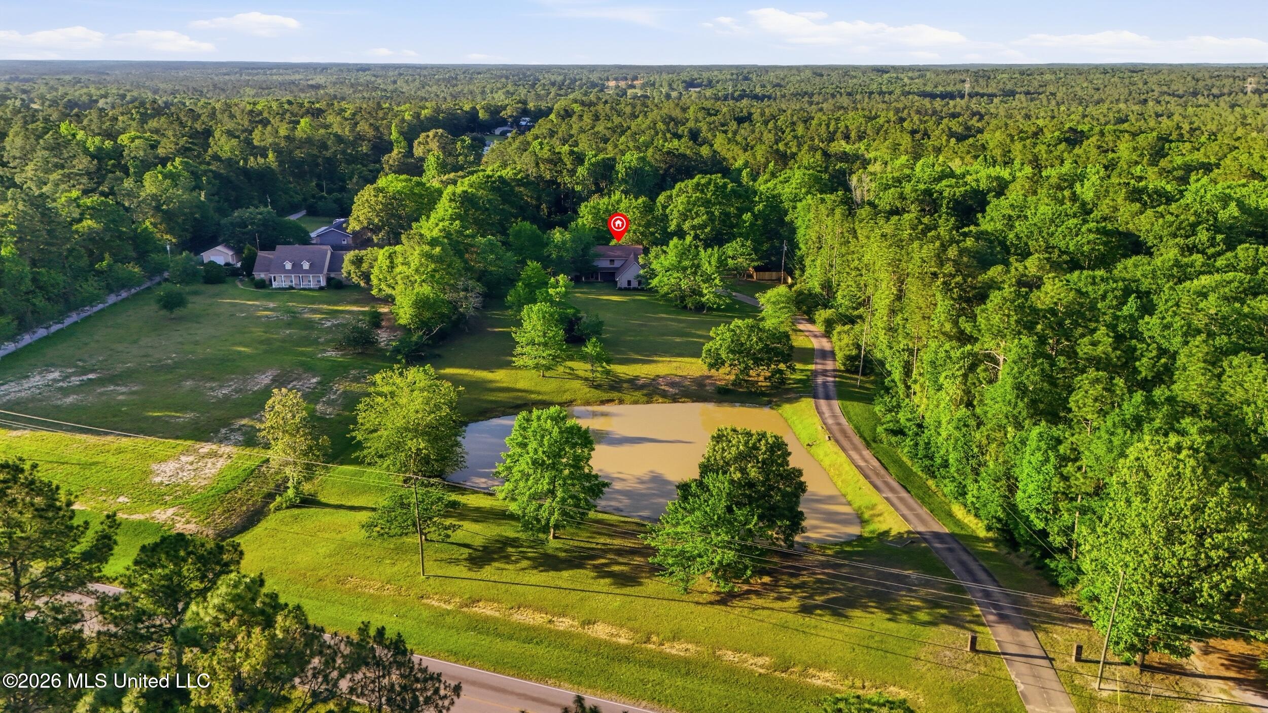 7000 Jim Ramsay Road Vancleave, MS 39565 - Photo 81 of 90 79_dji_20260503183010_0349_d_stamped_277
