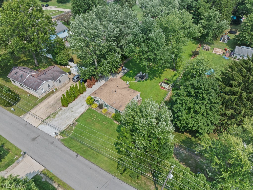 3989 Baird Road Stow, OH 44224 - Photo 42 of 50 Aerial view