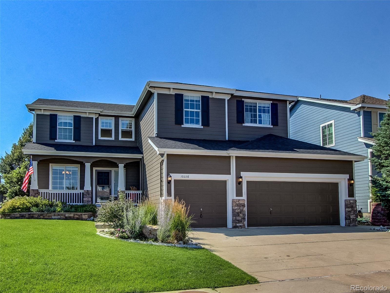 10228 Rustic Redwood Lane Highlands Ranch, CO 80126 - Photo 1 of 20 Gallery Image 1