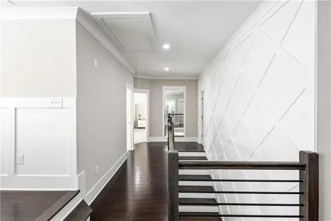 a view of entryway