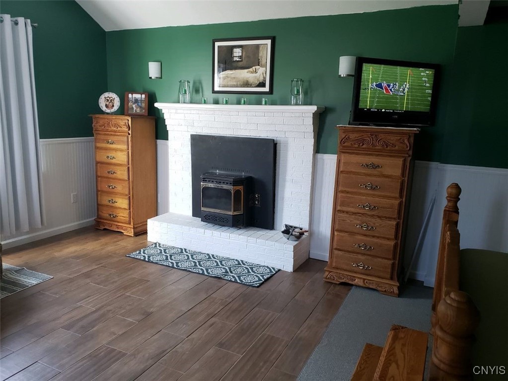 2002 Turnpike Road Throop, NY 13021 - Photo 16 of 19 Master Bedroom