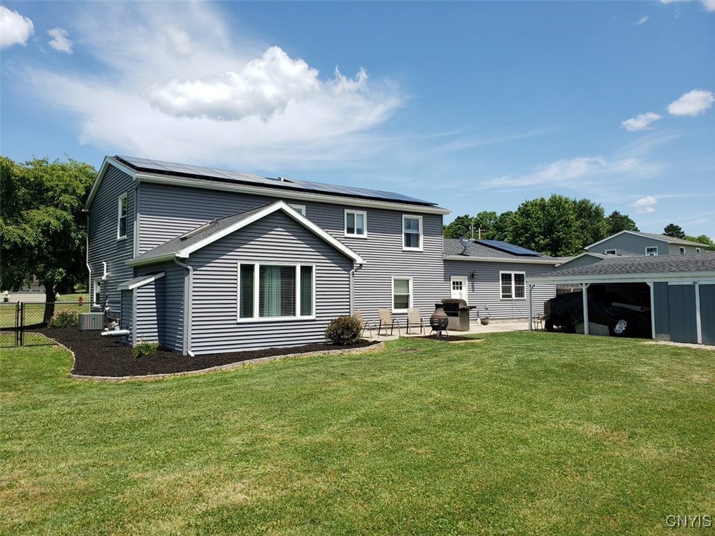 2002 Turnpike Road Throop, NY 13021 - Photo 3 of 19 Back