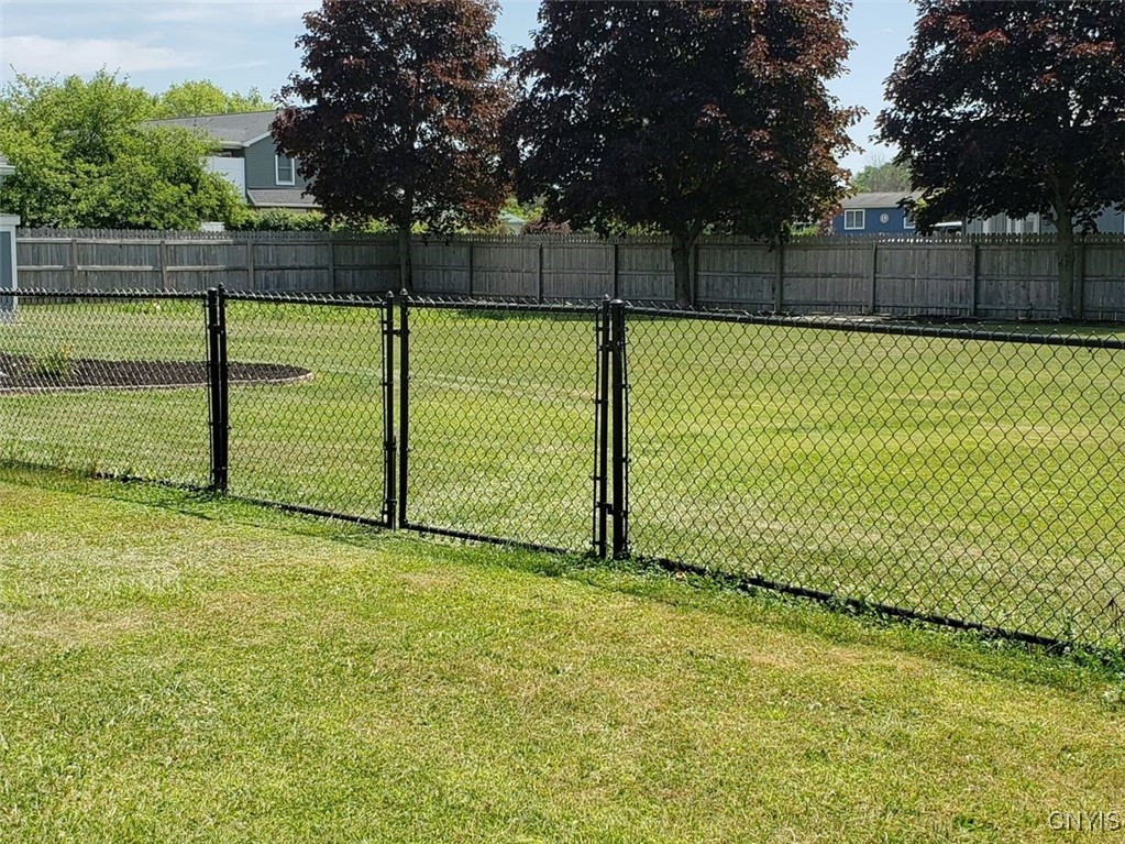 2002 Turnpike Road Throop, NY 13021 - Photo 5 of 19 Fenced Yard