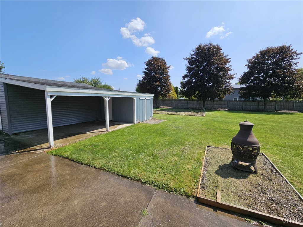 2002 Turnpike Road Throop, NY 13021 - Photo 8 of 19 Shed