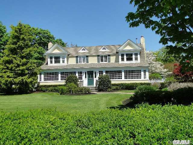 227 Middle Road Blue Point, NY 11715 - Photo 1 of 1 Magnificent Home on Large Property