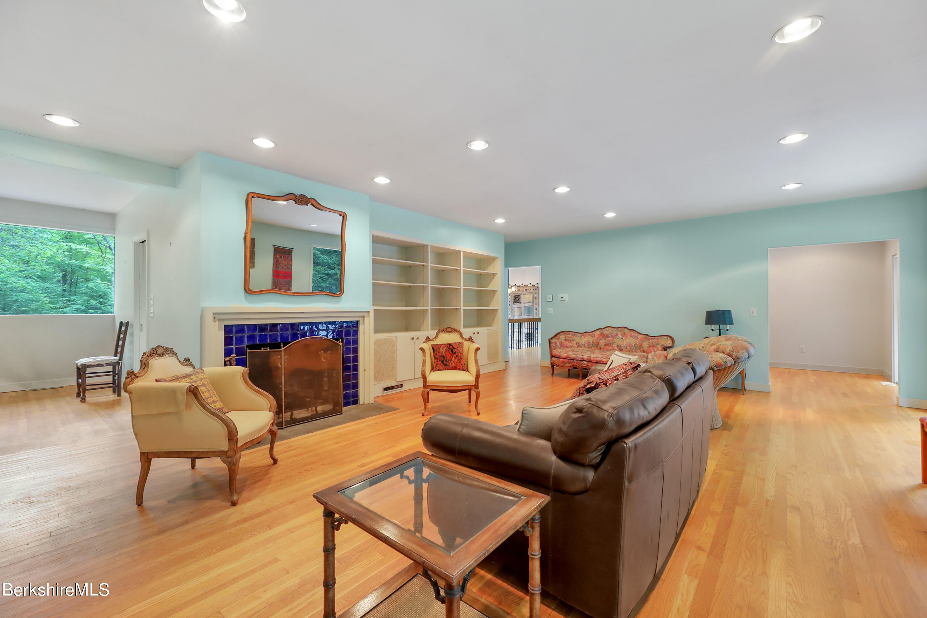 300 Sweet Brook Road Williamstown, MA 01267 - Photo 11 of 44 Living Room