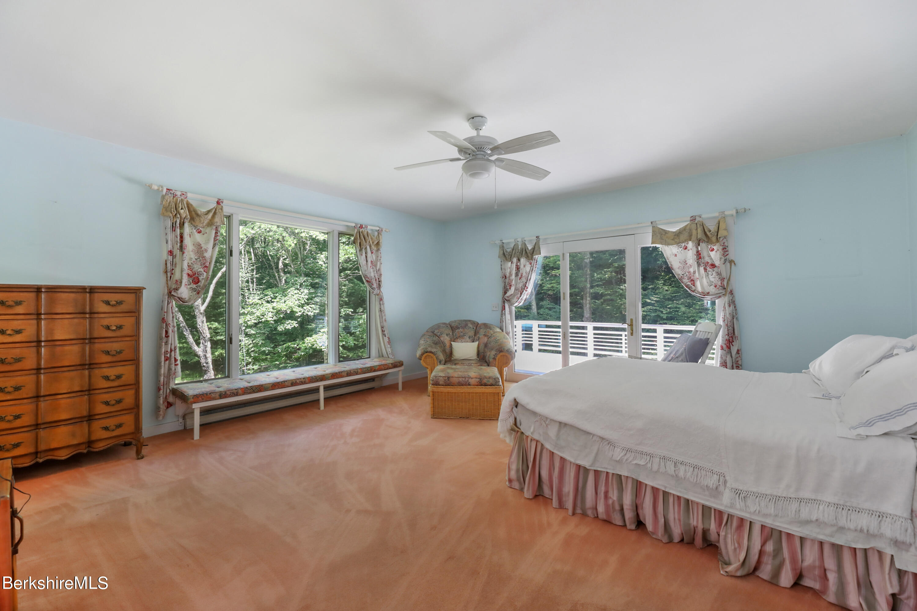 300 Sweet Brook Road Williamstown, MA 01267 - Photo 24 of 44 Primary Bedroom