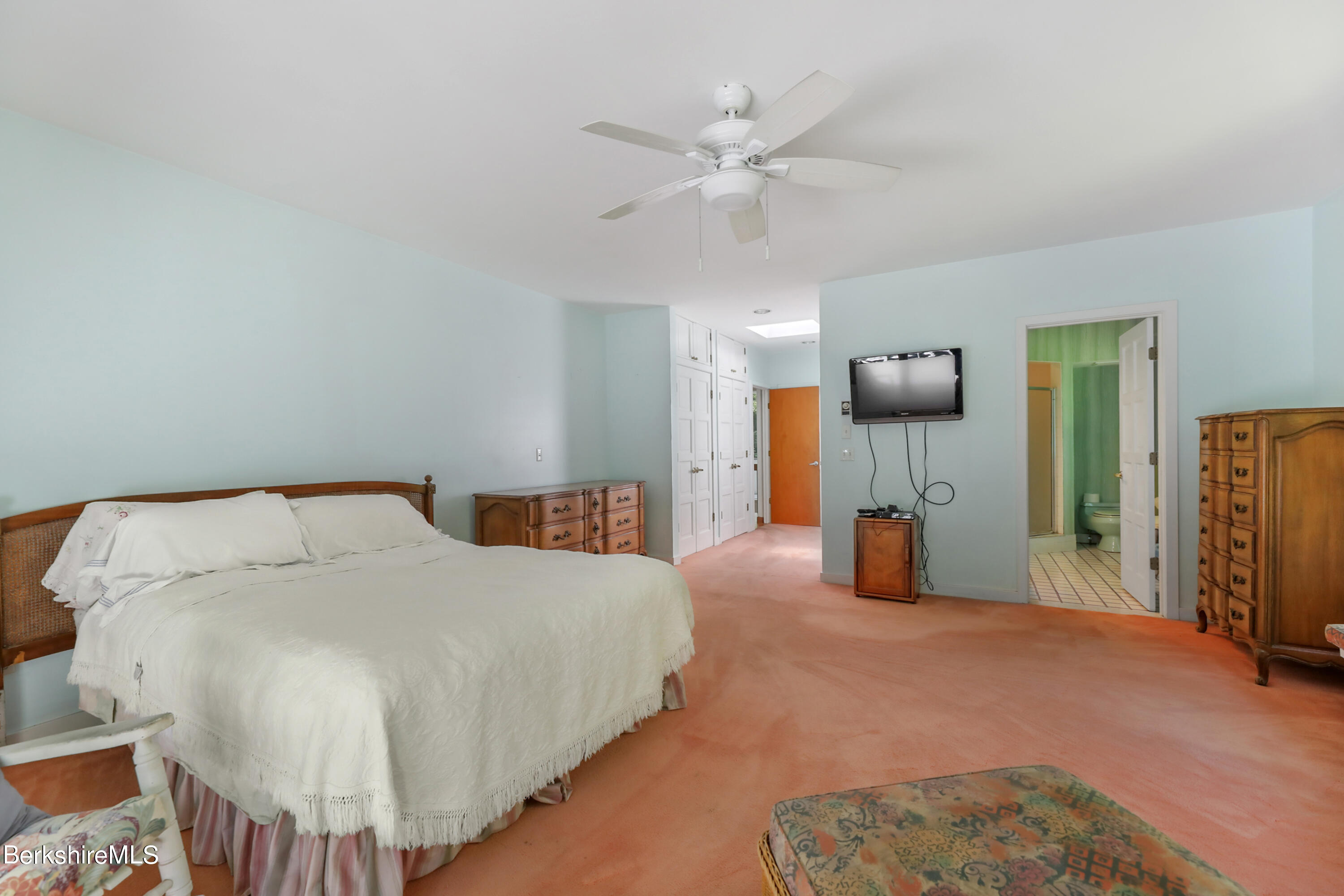 300 Sweet Brook Road Williamstown, MA 01267 - Photo 25 of 44 Primary Bedroom