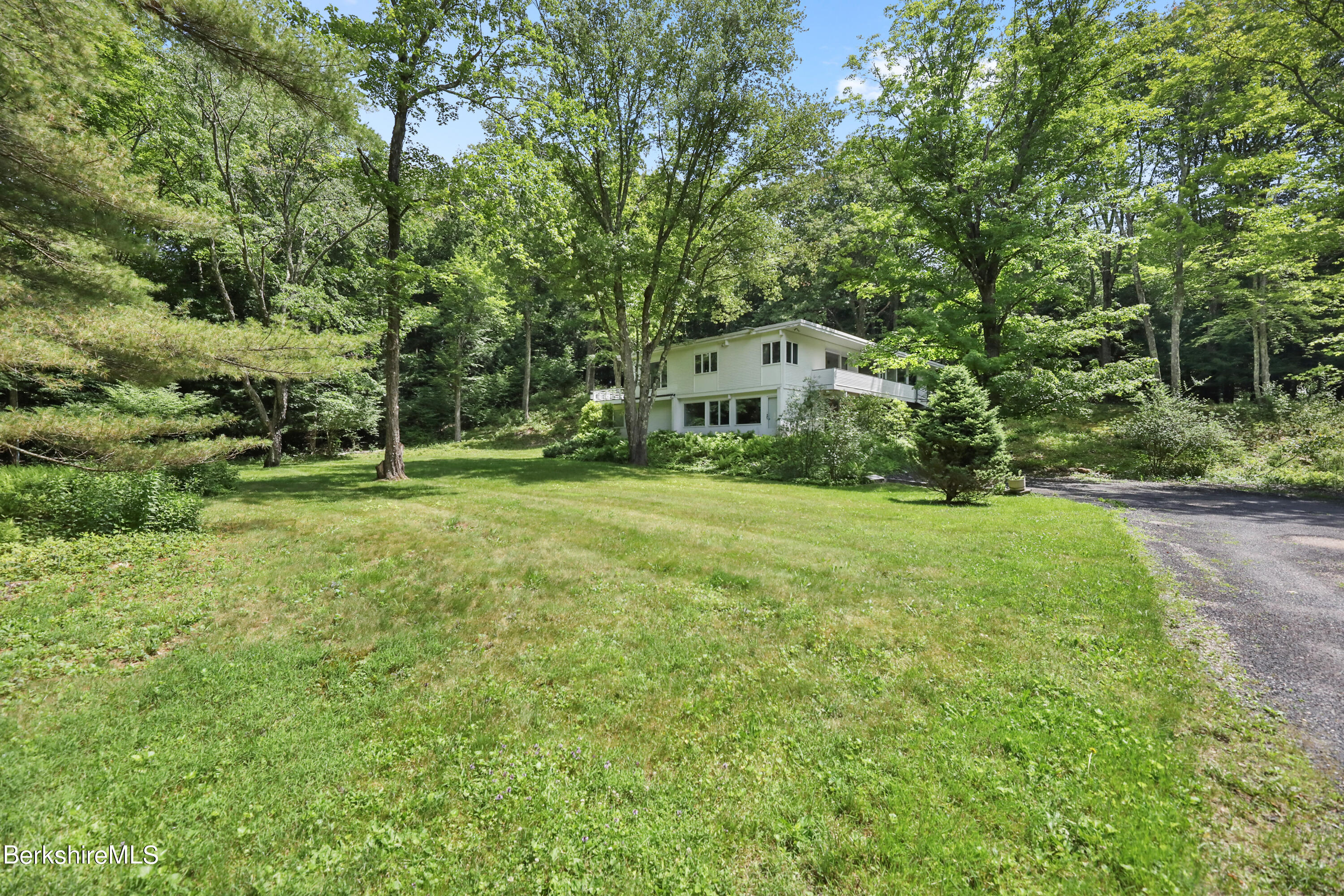 300 Sweet Brook Road Williamstown, MA 01267 - Photo 38 of 44 Front Yard