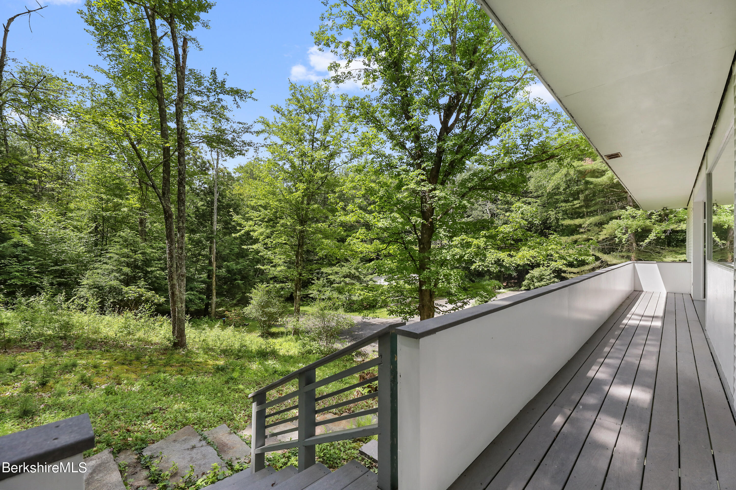 300 Sweet Brook Road Williamstown, MA 01267 - Photo 4 of 44 Front Porch