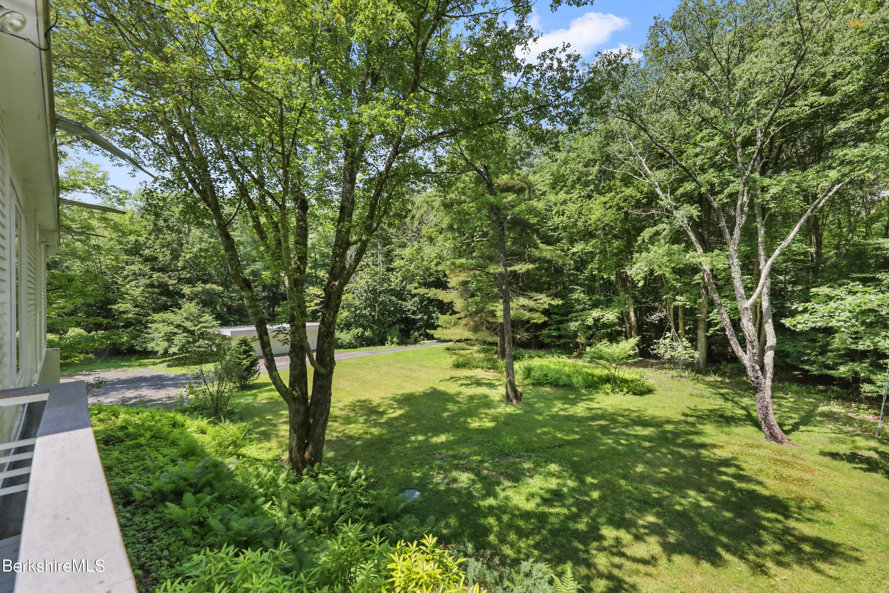 300 Sweet Brook Road Williamstown, MA 01267 - Photo 42 of 44 Deck View