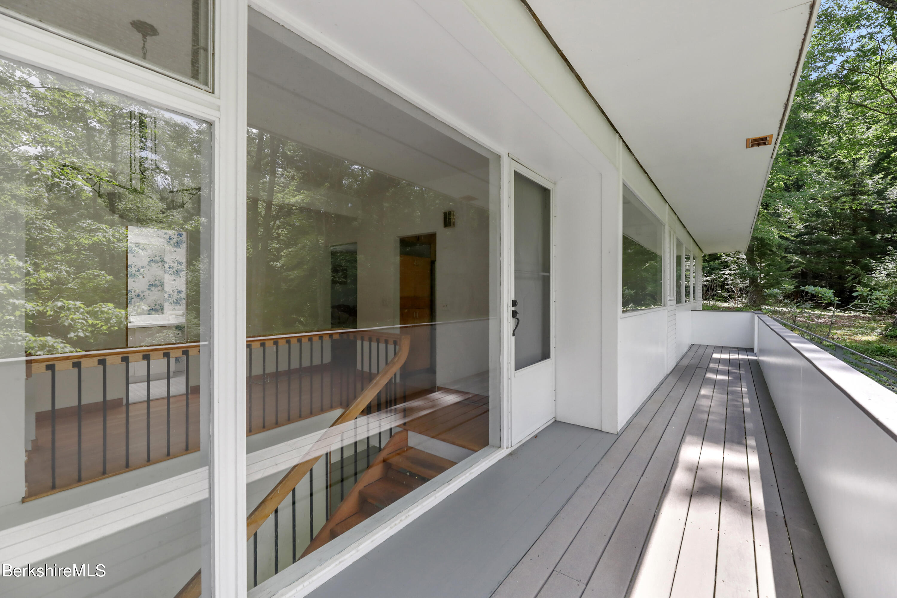 300 Sweet Brook Road Williamstown, MA 01267 - Photo 5 of 44 Front Porch