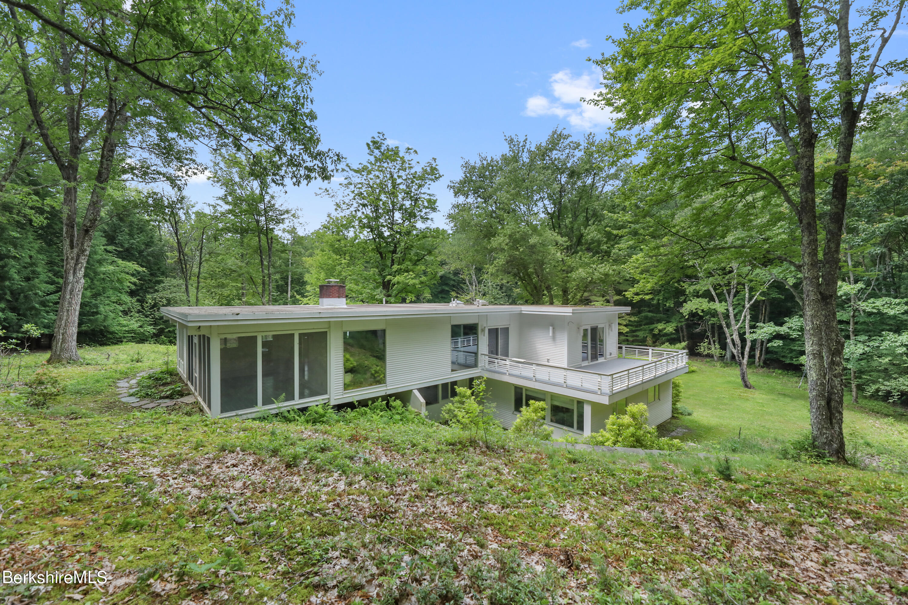 300 Sweet Brook Road Williamstown, MA 01267 - Photo 6 of 44 Rear