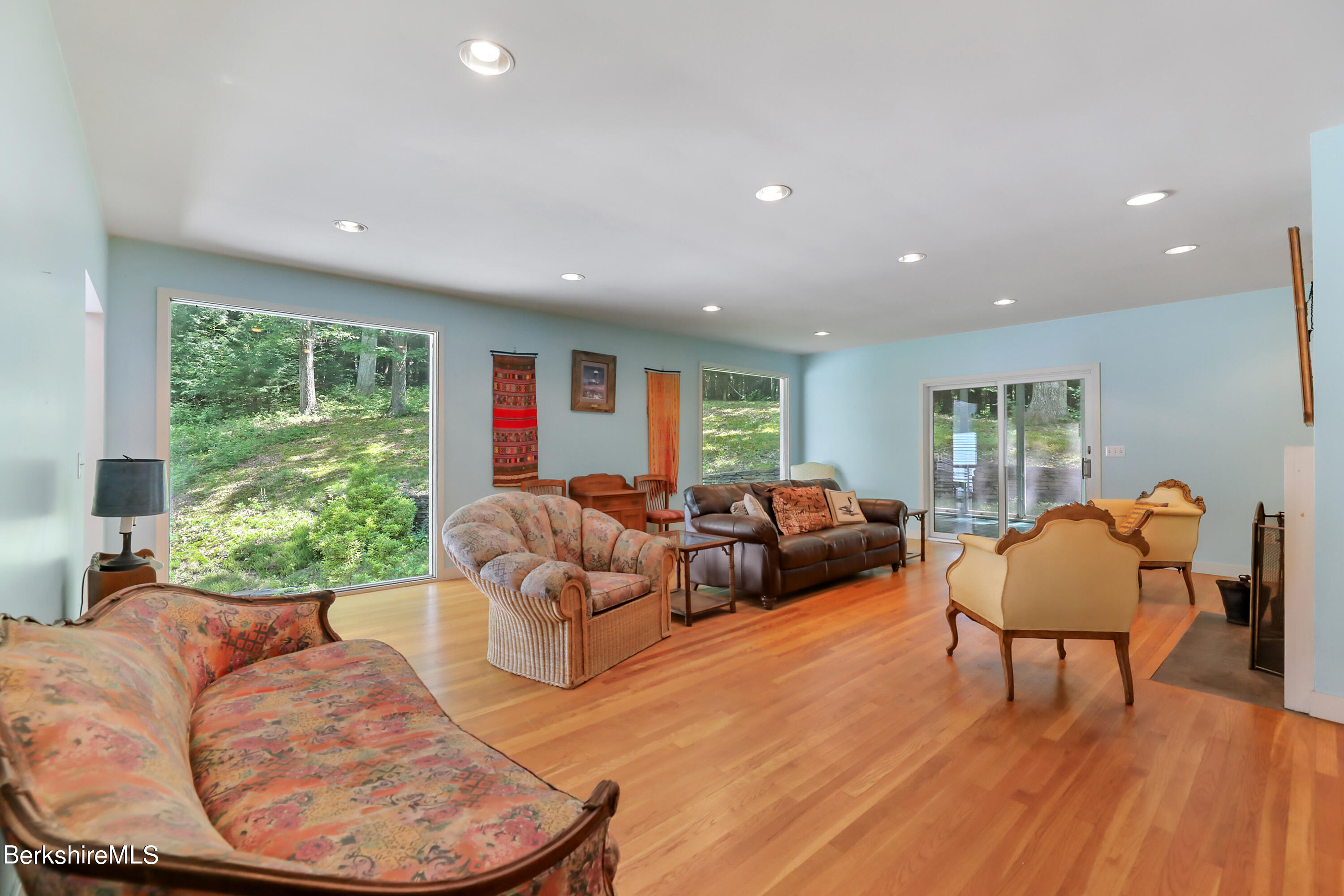 300 Sweet Brook Road Williamstown, MA 01267 - Photo 9 of 44 Living Room