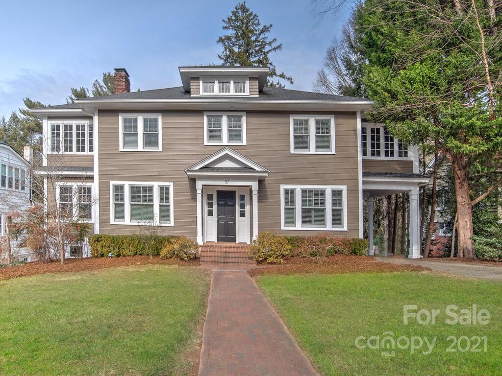 57 Edgemont Road Asheville, NC 28801 - Photo 1 of 46 Gallery Image 1