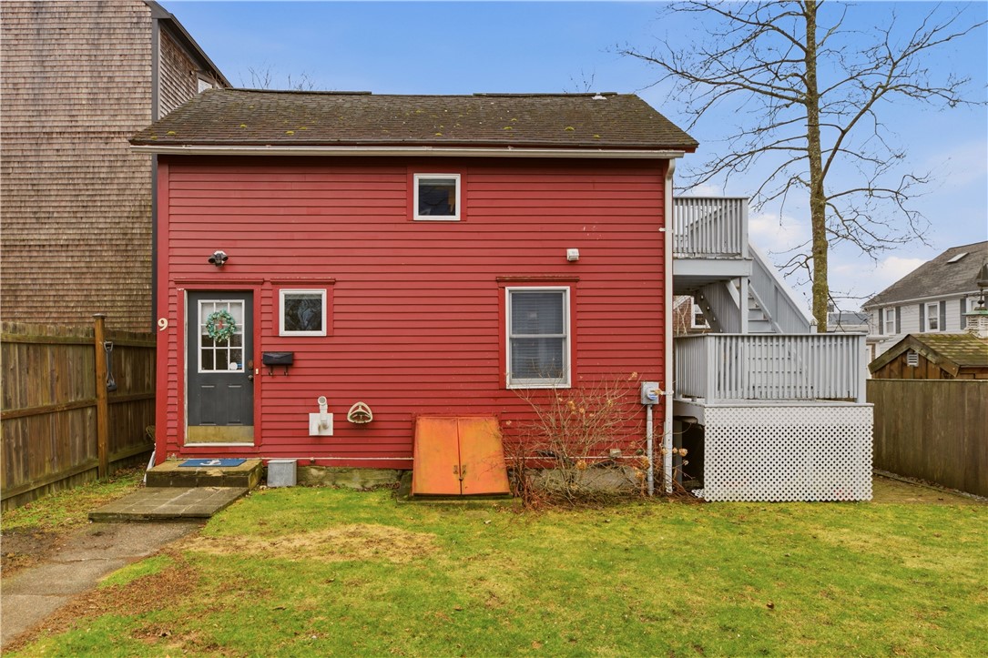 9 Bacheller Street Newport, RI 02840 - Photo 1 of 24