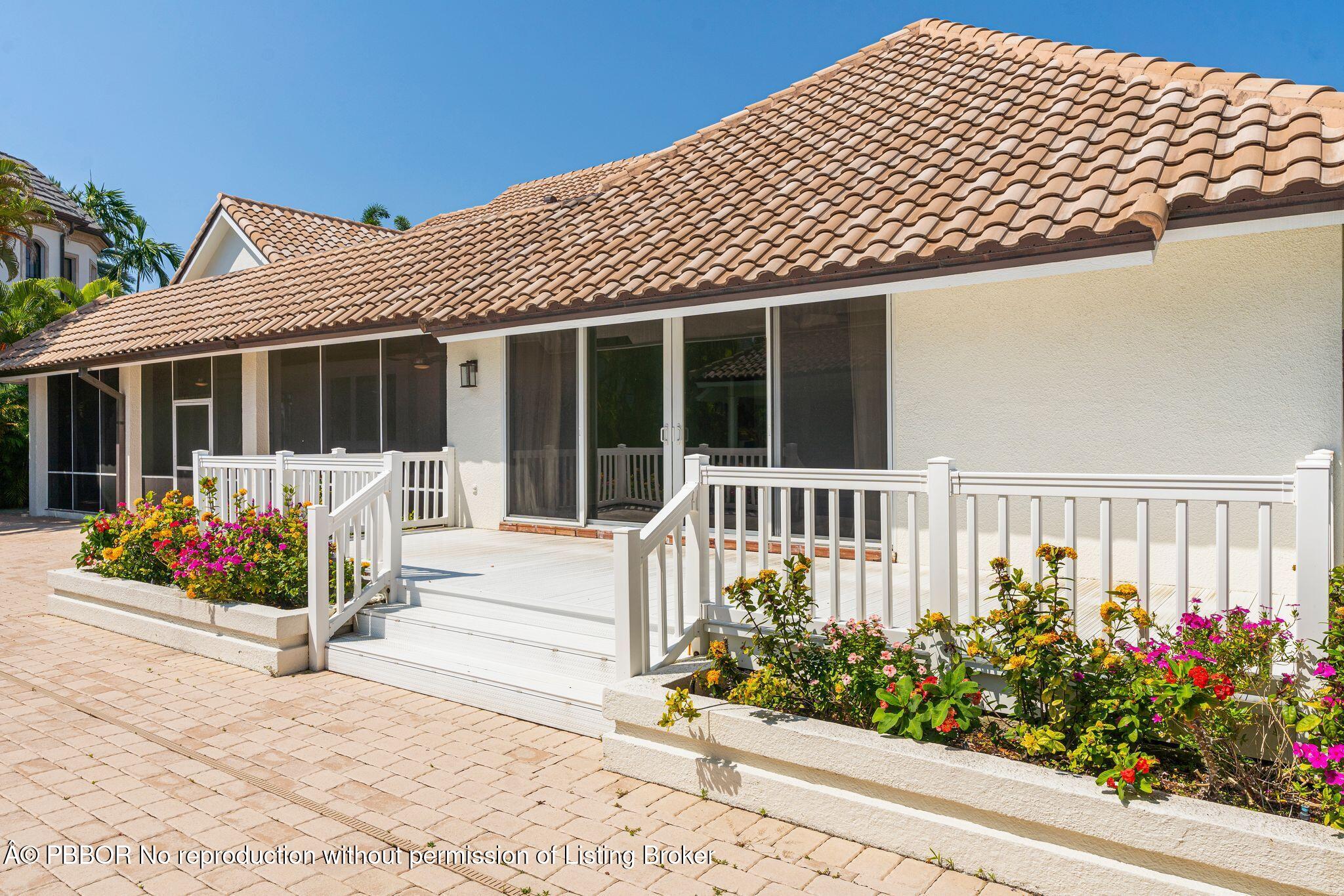 4700 Sanctuary Lane Boca Raton, FL 33431 - Photo 46 of 58 Exterior Backyard
