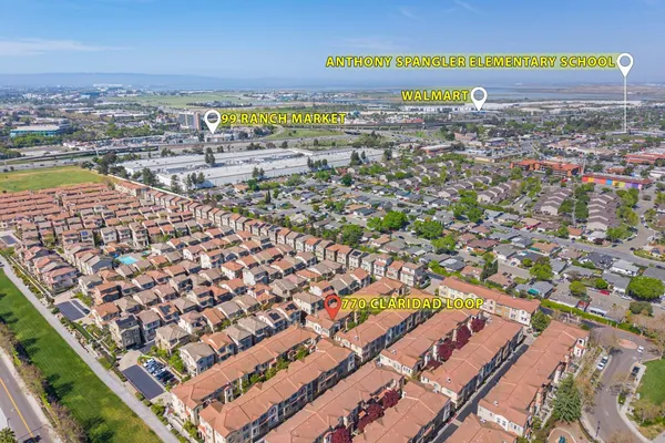 $990,000 | 770 Claridad Loop, Milpitas, CA 95035