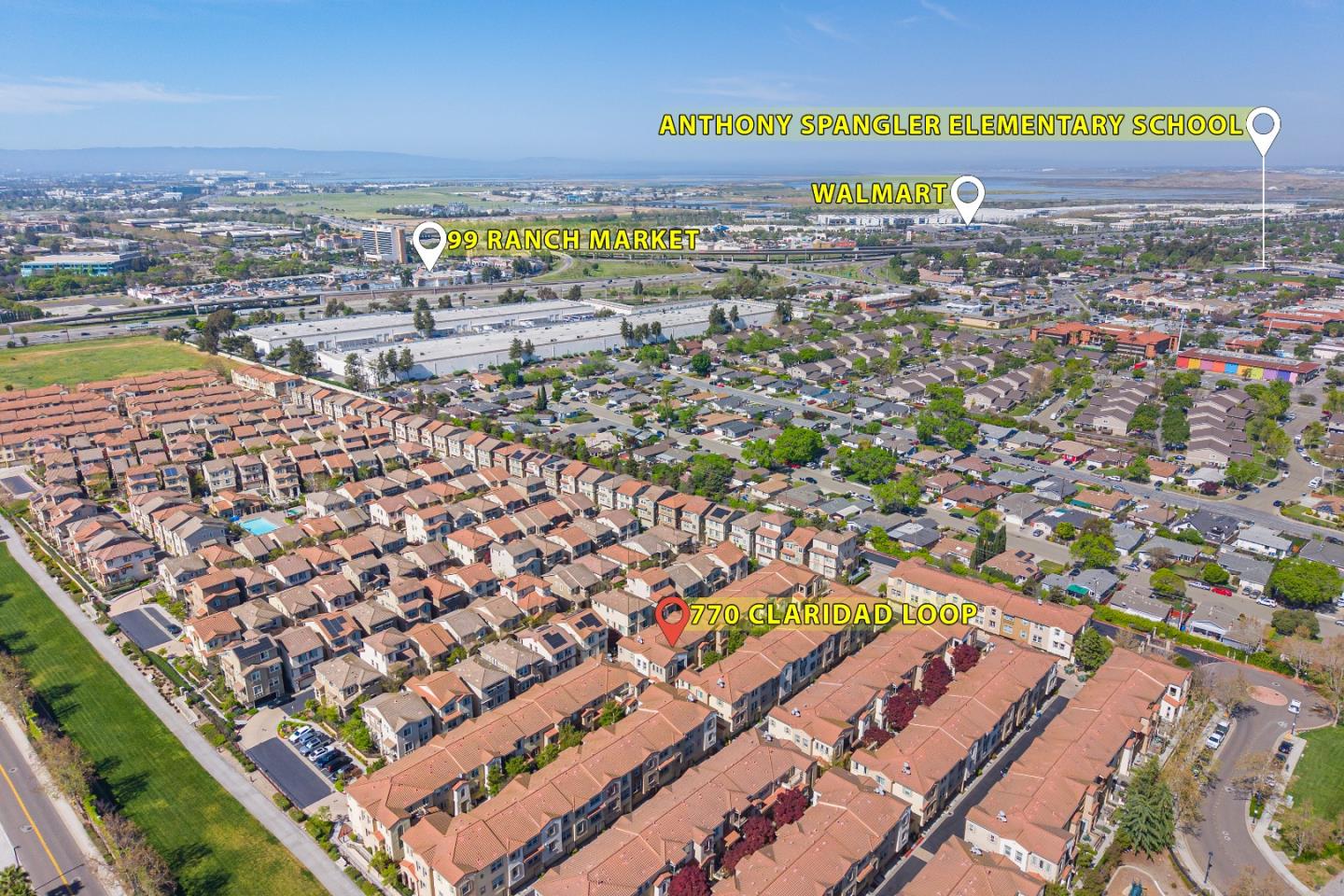 770 Claridad Loop Milpitas, CA 95035 - Photo 40 of 42