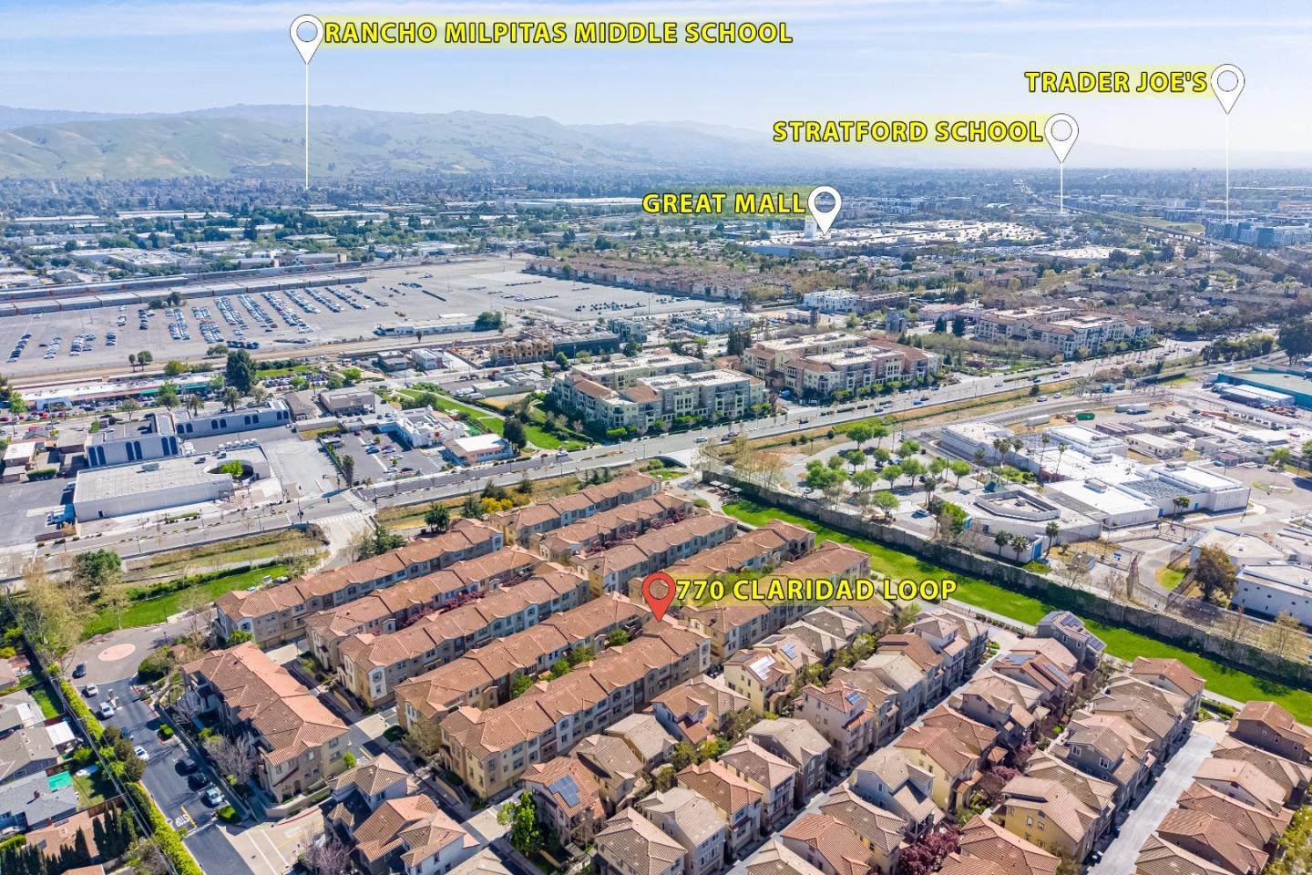 770 Claridad Loop Milpitas, CA 95035 - Photo 41 of 42