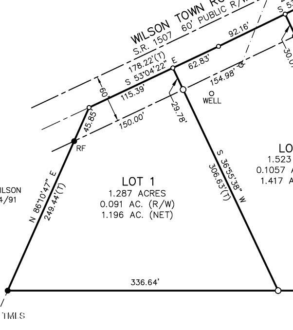 4104 Wilson Town Road Oxford, NC 27565 - Photo 7 of 7
