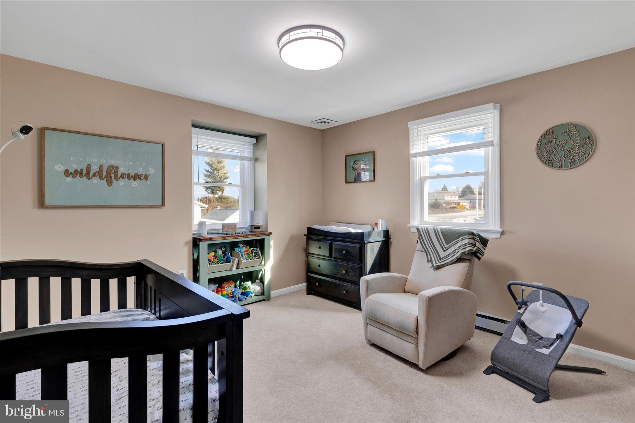 408 West 6th Street Lititz, PA 17543 - Photo 17 of 29 a bedroom with furniture and a window