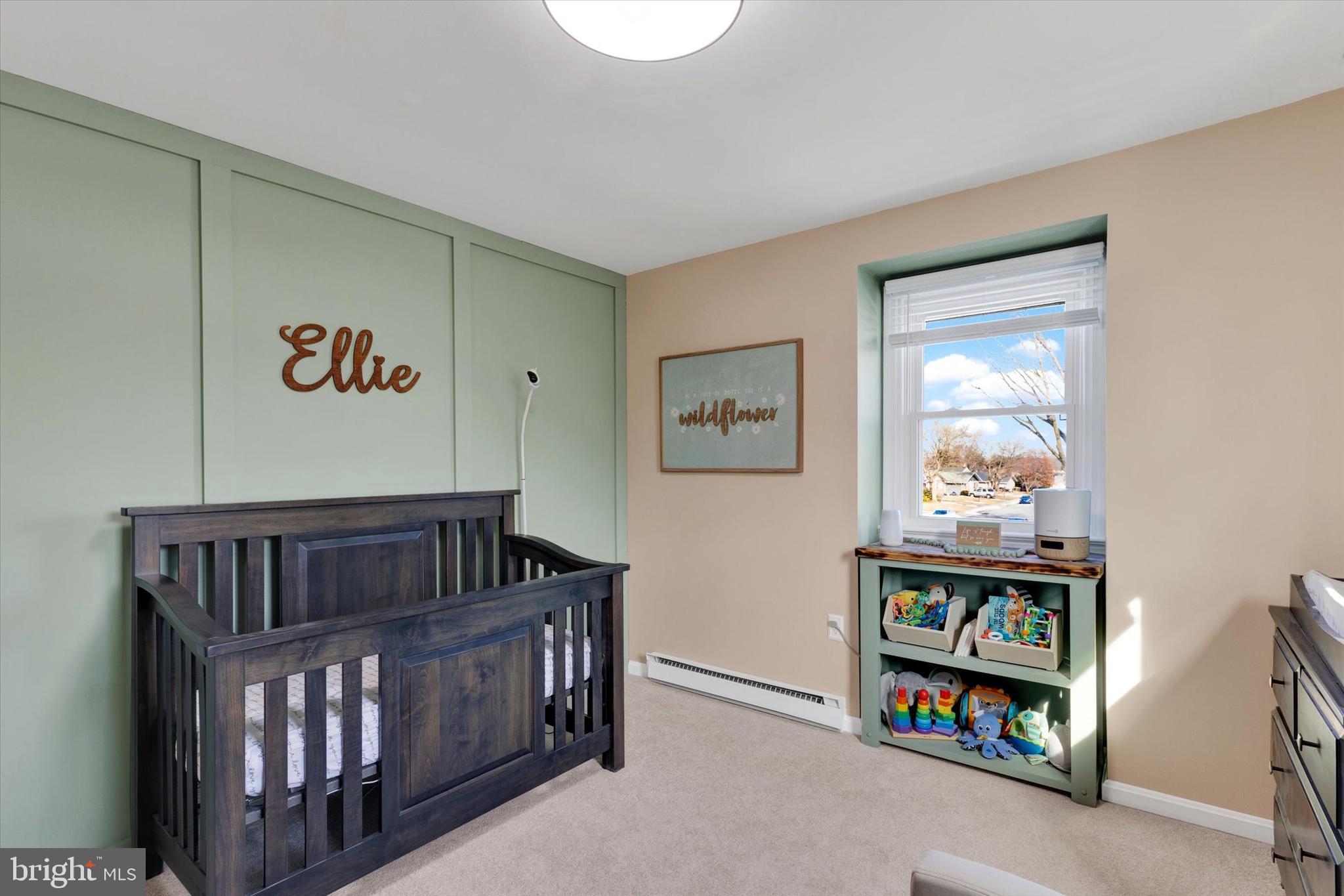 408 West 6th Street Lititz, PA 17543 - Photo 18 of 29 a bedroom with furniture and a window
