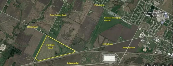 $5,990,000 | 33095 West 183rd Street, Gardner, KS 66030