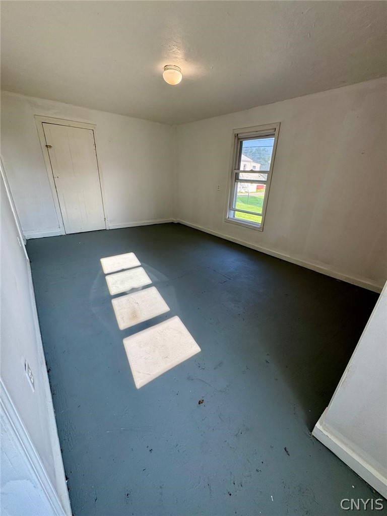 1200 West State Road Virgil, NY 13045 - Photo 19 of 25 3rd bedroom with attic access