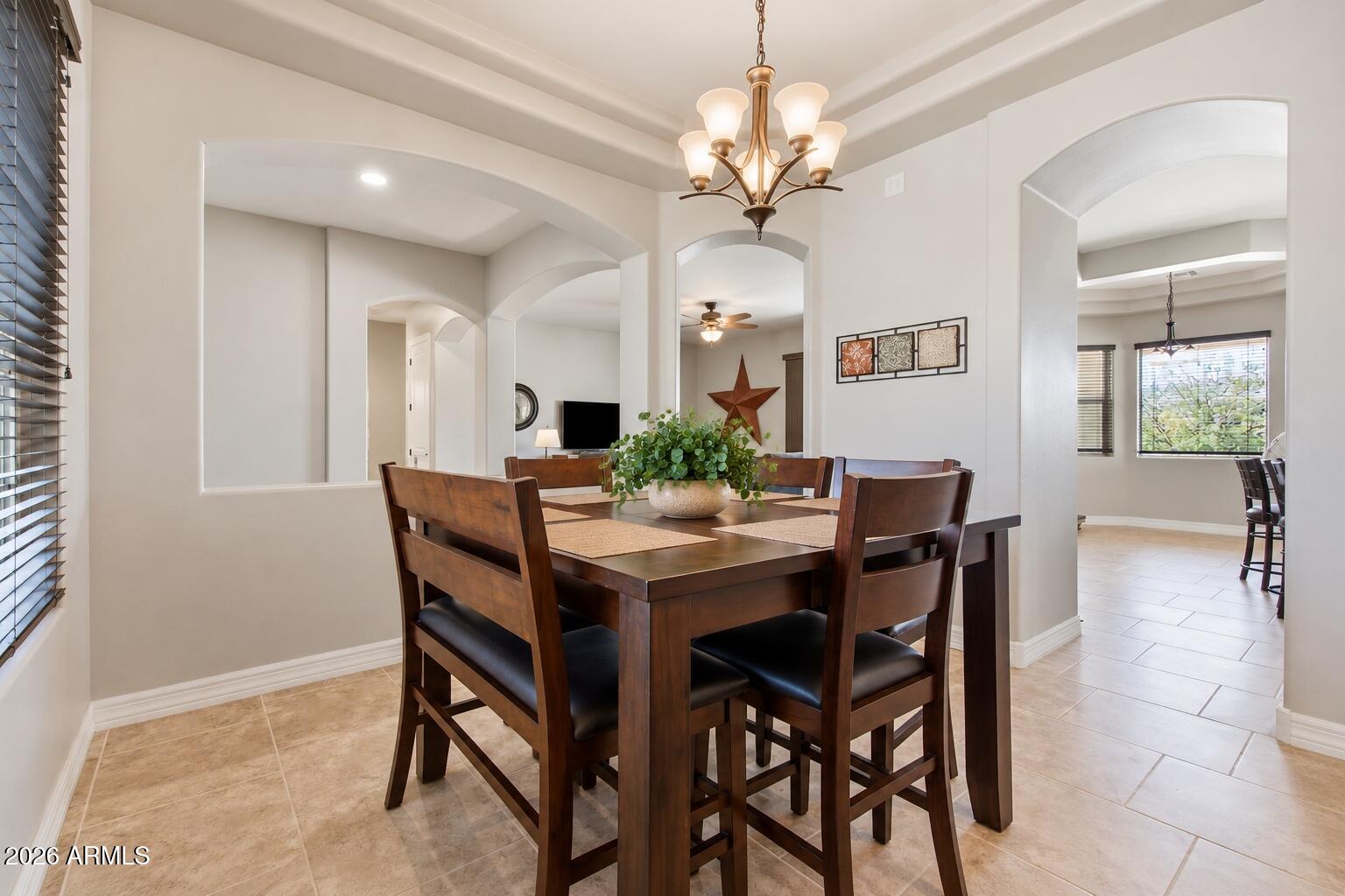 1532 North Roadrunner Road Apache Junction, AZ 85119 - Photo 17 of 59 Dining Room