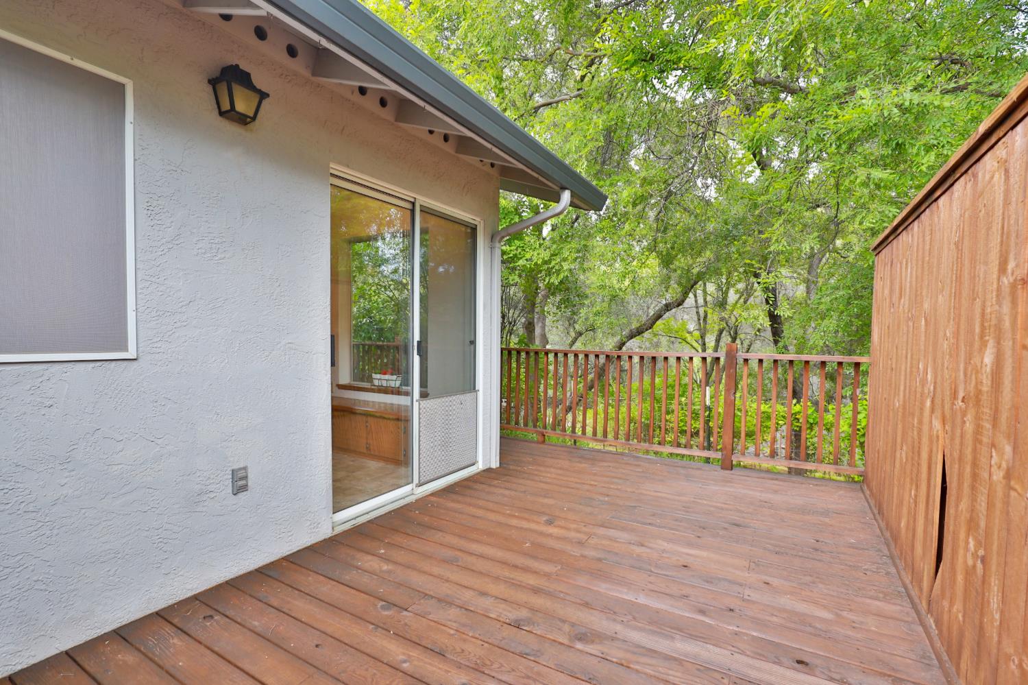 4773 Jacarah Road Placerville, CA 95667 - Photo 54 of 94 ADU back deck.