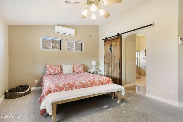 a view of a hallway with a elevator