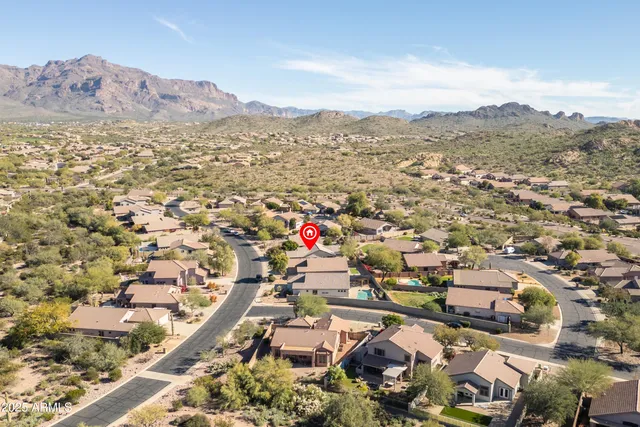 $449,999 | 6973 East Hacienda La Noria Lane, Gold Canyon, AZ 85118