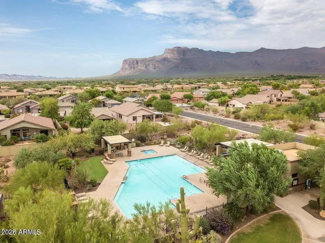 $449,999 | 6973 East Hacienda La Noria Lane, Gold Canyon, AZ 85118