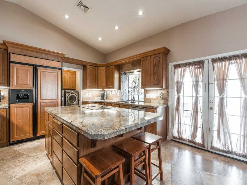 351 East Robindale Road Las Vegas, NV 89123 - Photo 12 of 35 Kitchen.