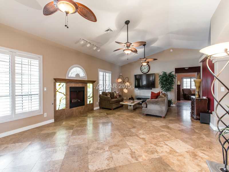 351 East Robindale Road Las Vegas, NV 89123 - Photo 15 of 35 Family Room.