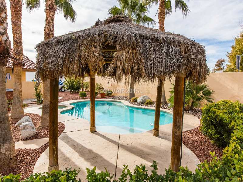 351 East Robindale Road Las Vegas, NV 89123 - Photo 28 of 35 Swimming Pool/Hot Tub/Sauna.