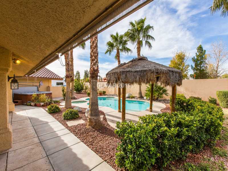 351 East Robindale Road Las Vegas, NV 89123 - Photo 31 of 35 Patio/Deck.