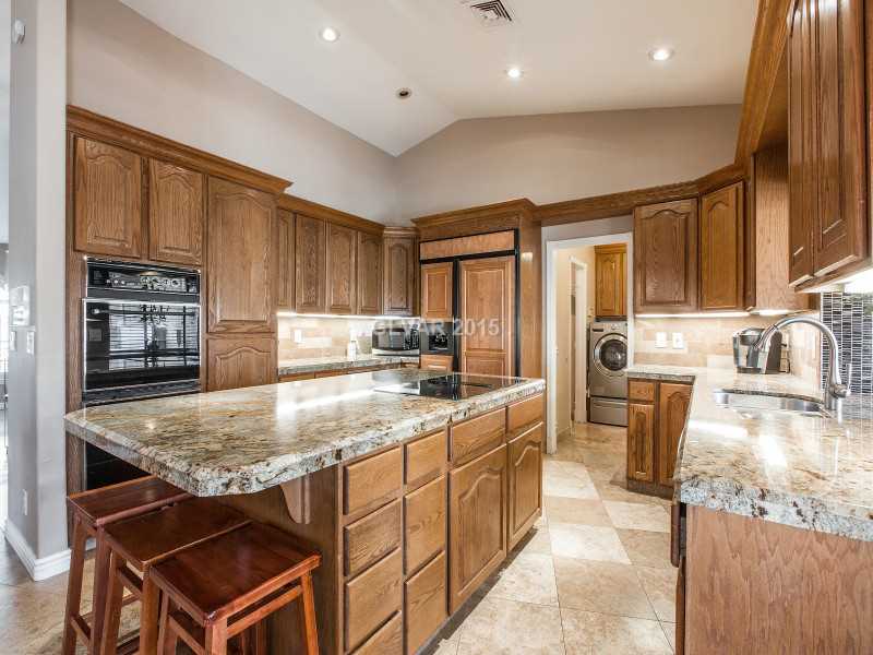 351 East Robindale Road Las Vegas, NV 89123 - Photo 9 of 35 Kitchen.