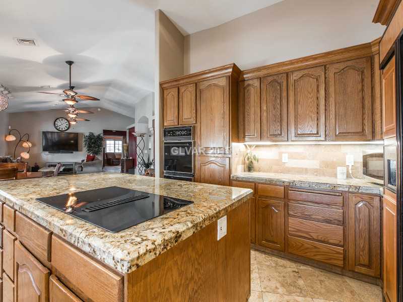351 East Robindale Road Las Vegas, NV 89123 - Photo 10 of 35 Kitchen.