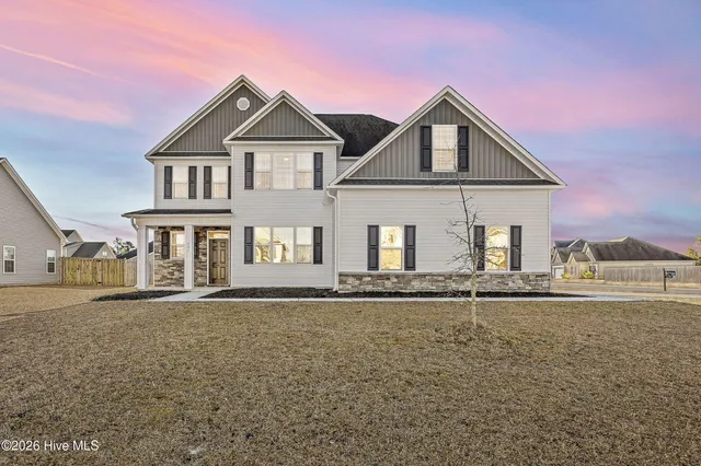 $400,000 | 501 Turpentine Trail, Jacksonville, NC 28546