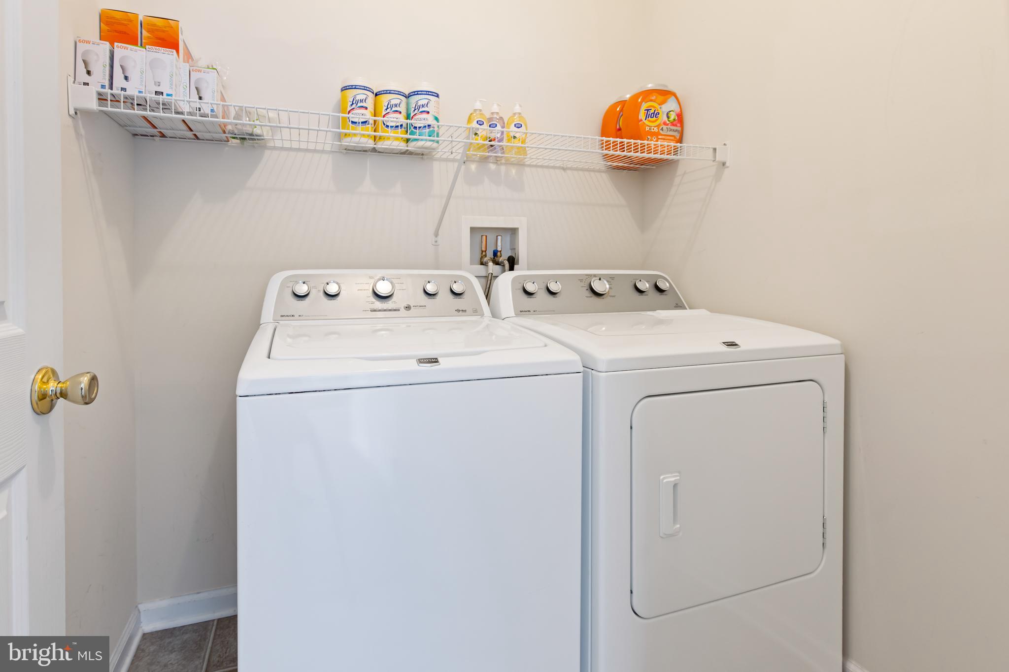 403 Marion Road York, PA 17406 - Photo 18 of 40 First floor laundry